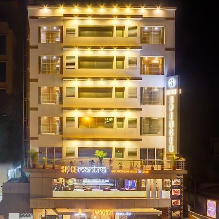Hotel Spencer Thane Esterno foto