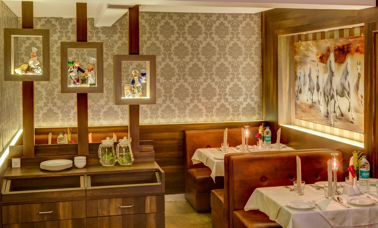 Hotel Spencer Thane Esterno foto
