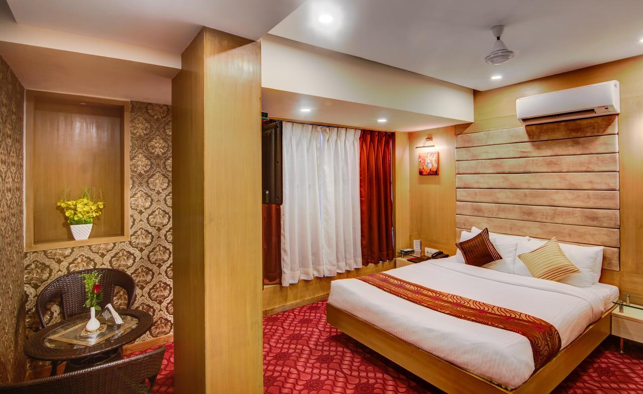 Hotel Spencer Thane Esterno foto