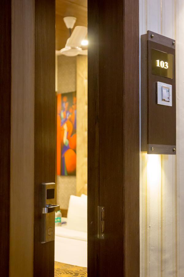 Hotel Spencer Thane Esterno foto
