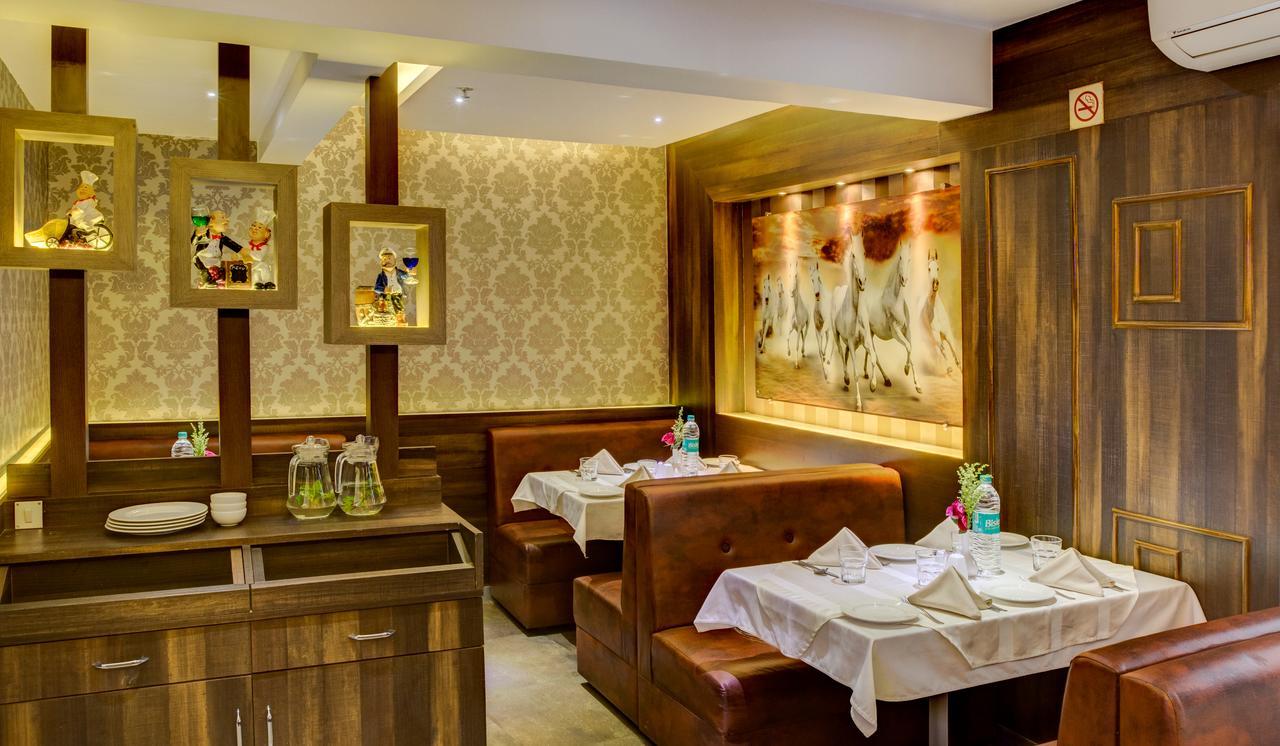Hotel Spencer Thane Esterno foto