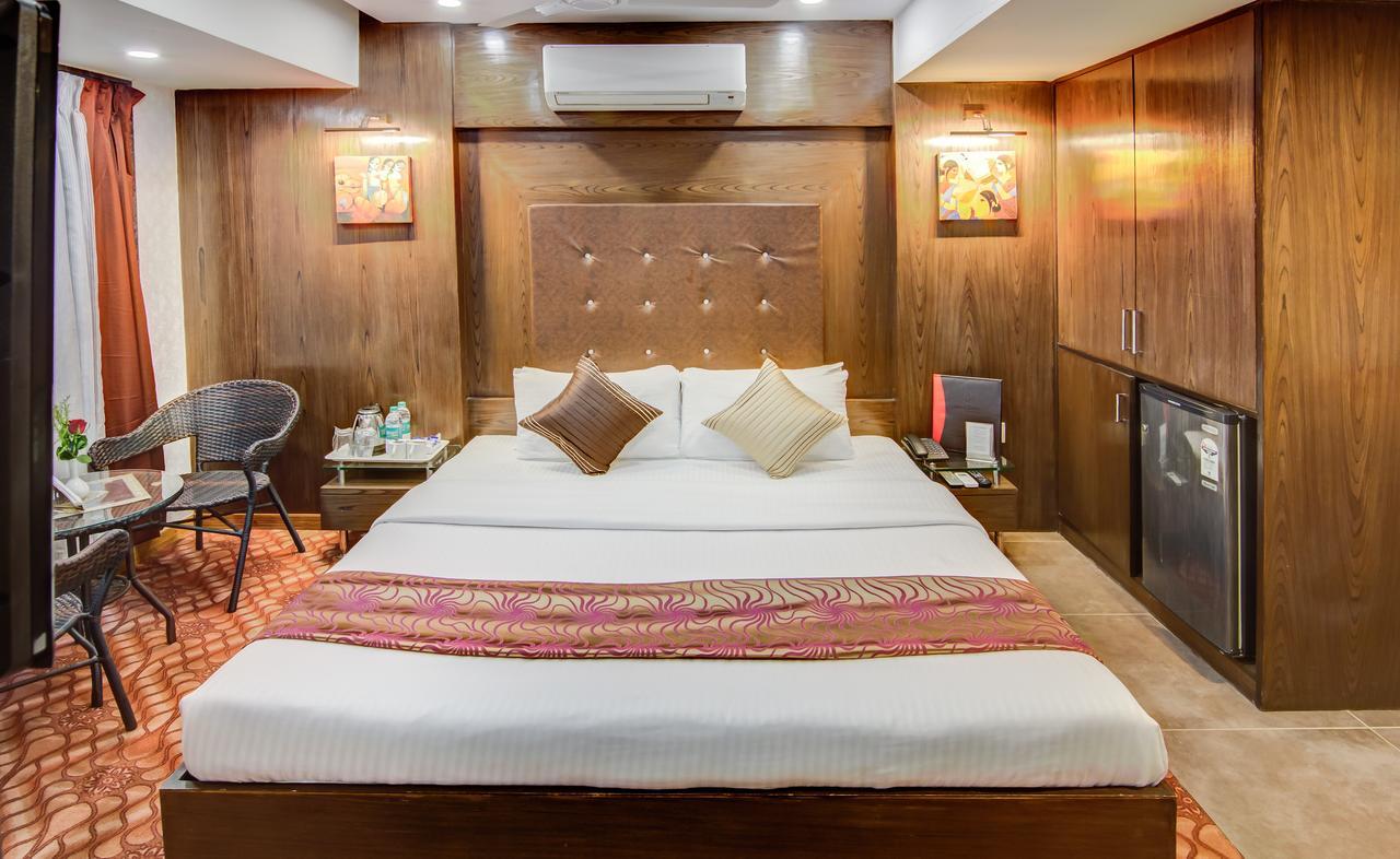 Hotel Spencer Thane Esterno foto