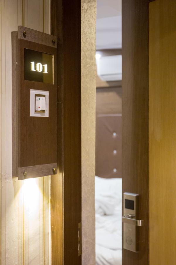 Hotel Spencer Thane Esterno foto