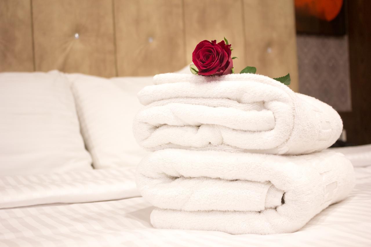 Hotel Spencer Thane Esterno foto